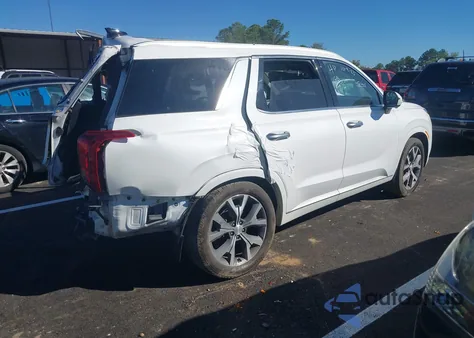 2022 Hyundai Palisade Limited z USA, uszkodzony, nr VIN KM8R54HE3NU452665